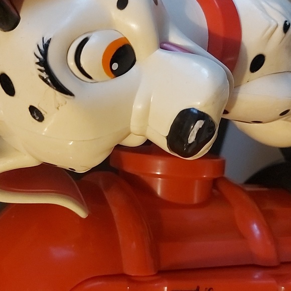 Vintage 101 Dalmatian Animated Brooktel 1997 Telephone - Picture 3 of 13